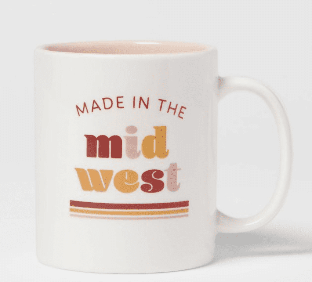 Trendy Coffee Mugs from Target