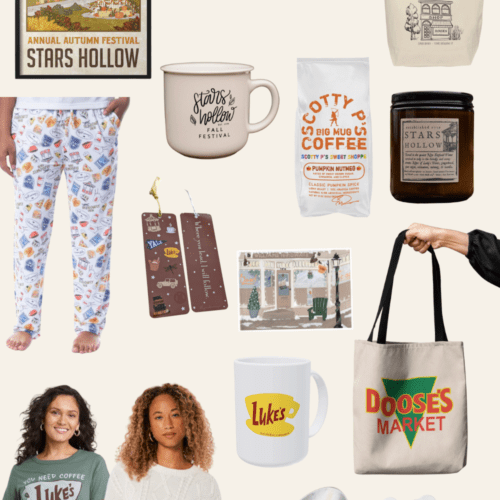 20+ Best Gilmore Girls Gifts She Will Be Obsessed With!
