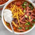 One Pot Vegan Chili_Webstory Cover