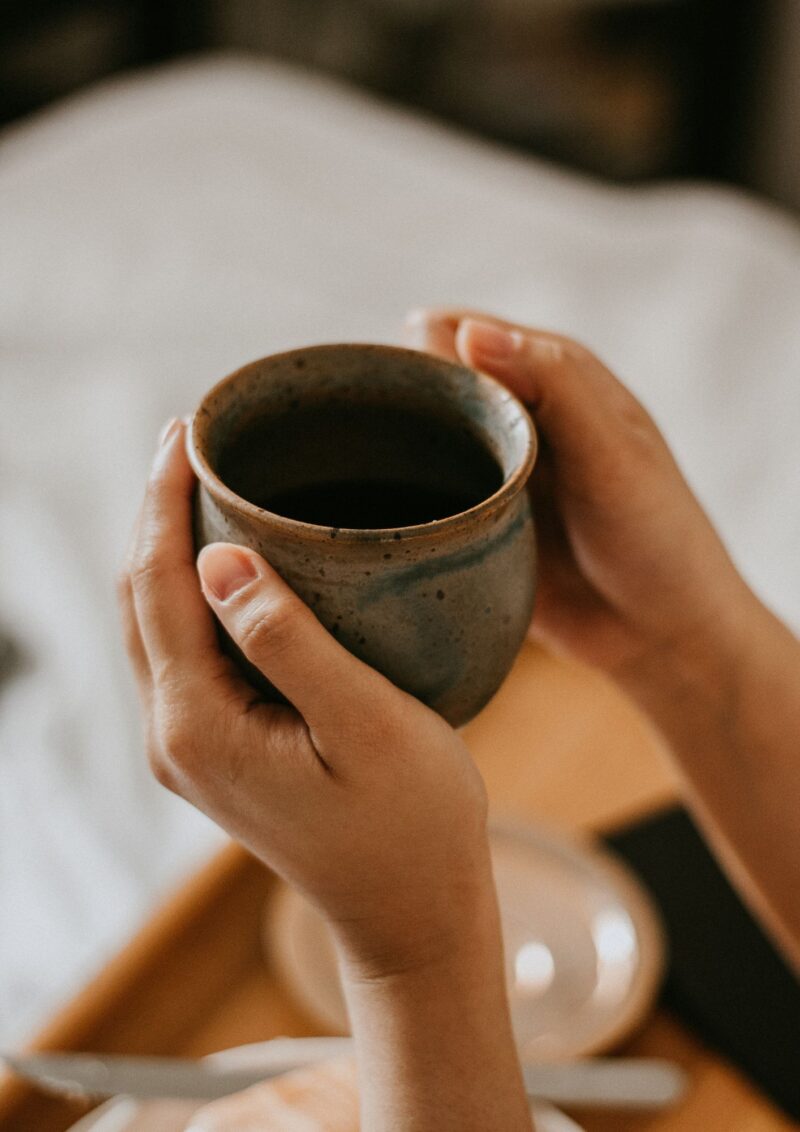 How to Reheat Coffee (with and without a Microwave) Nourished with