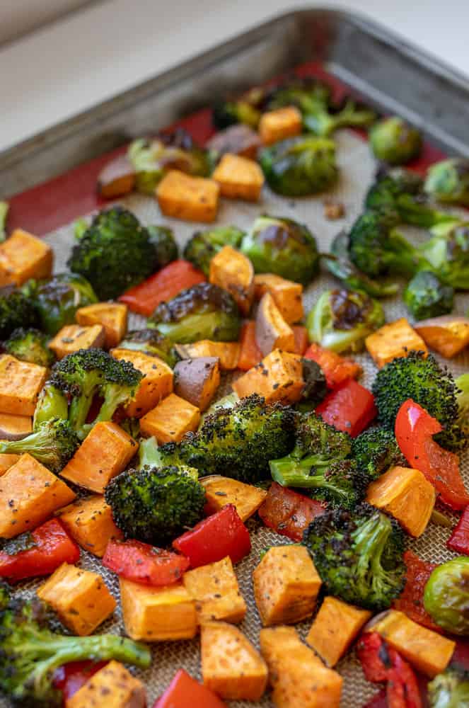 Sheet Pan Vegetables In Oven At Terry Stephen Blog Sheet Pan Vegetables In Oven At Terry Stephen Blog