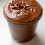 chocolate cashew butter