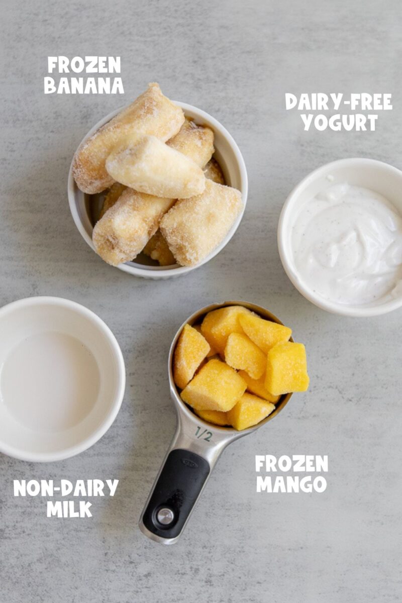 THICK SMOOTHIE RECIPES BOWL visual data 7