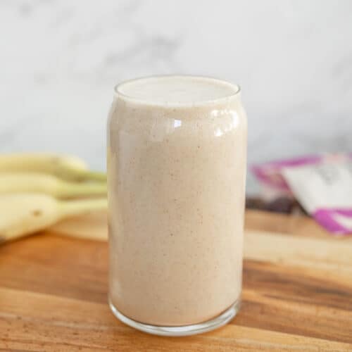 Apple Cider Vinegar Smoothie - Nourished with Natalie
