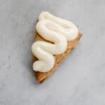 coffee scones with cream cheese frosting