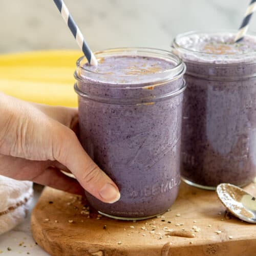 Easy Gut Health Smoothie