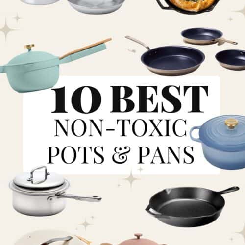 10 Best Non Toxic Pots and Pans in 2024