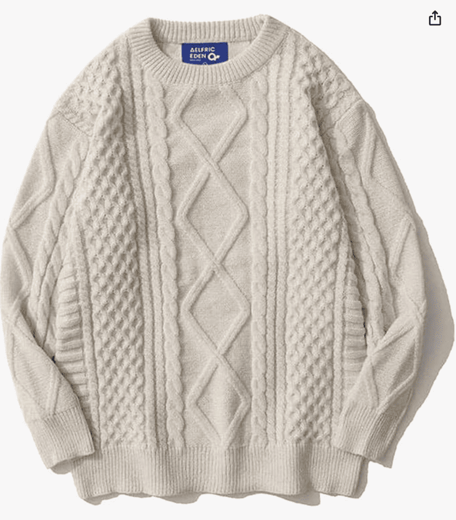Gilmore Girls sweater
