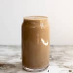 Vegan protein shake