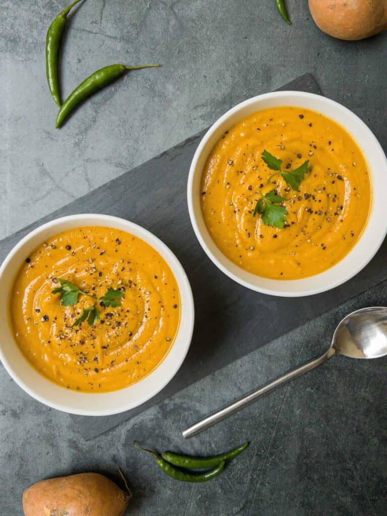 easy vegan soup recipes
