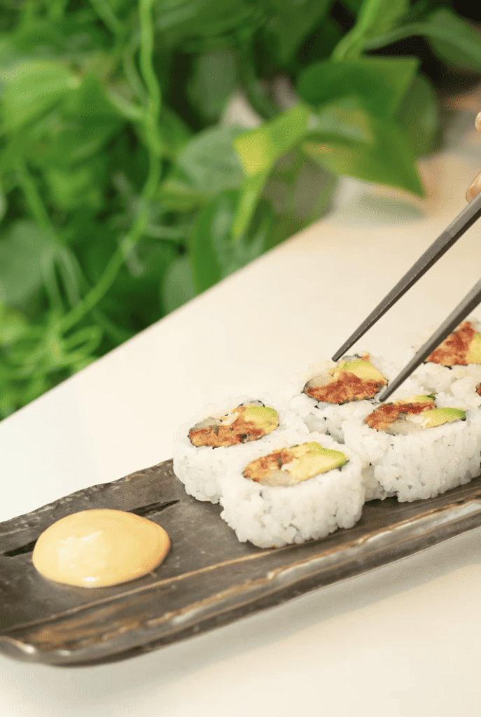 Planta sushi option
