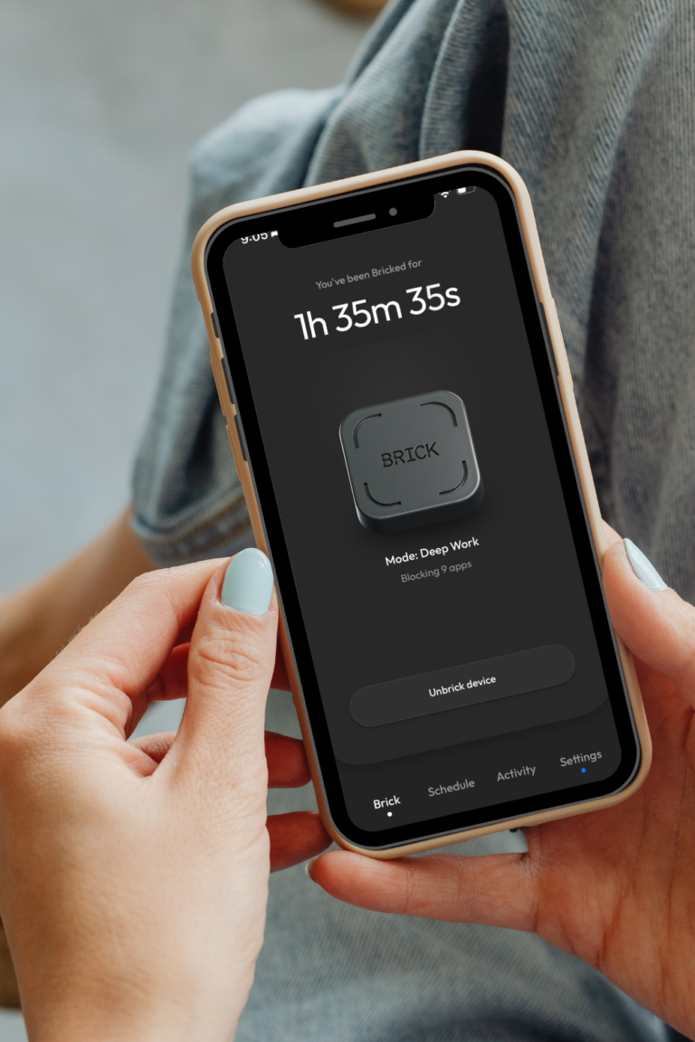 Brick Review (2026): How I Reduced My Screen Time