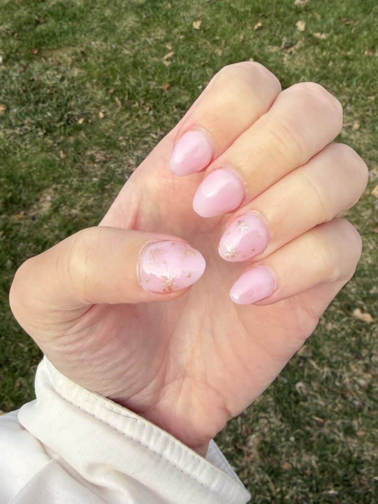 13 Pink Nail Designs for a Soft, Springtime Look