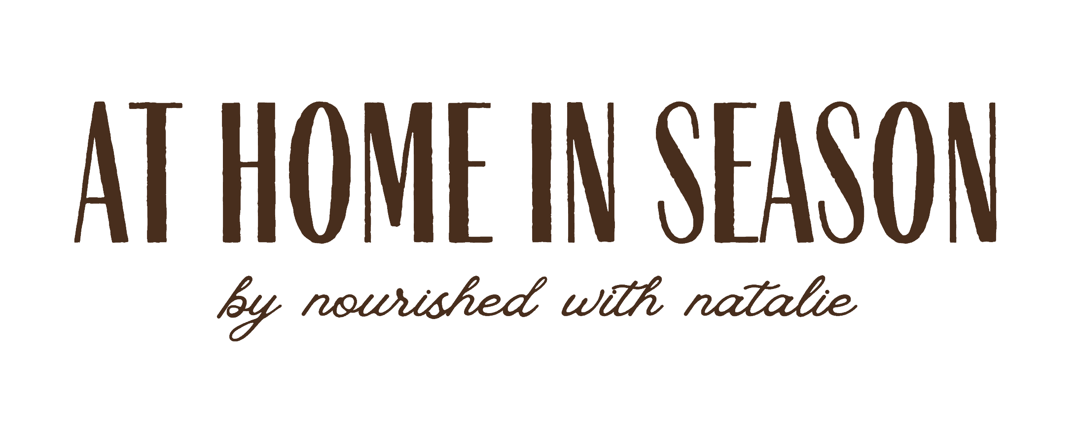 Nourished with Natalie