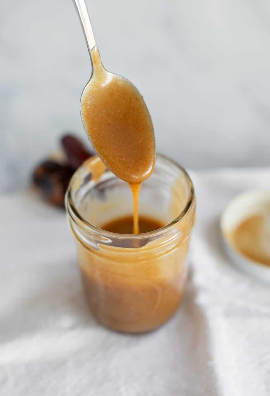 Date Caramel Sauce